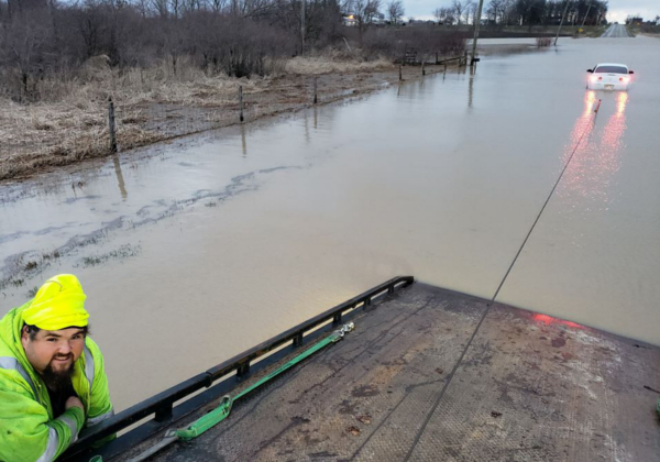 expensive vehicle tows